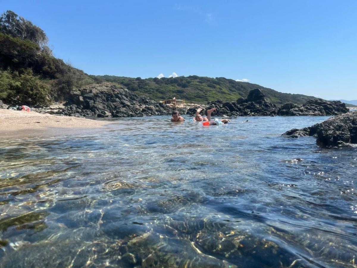 Mermaid'S House Isola Rossa Bagian luar foto